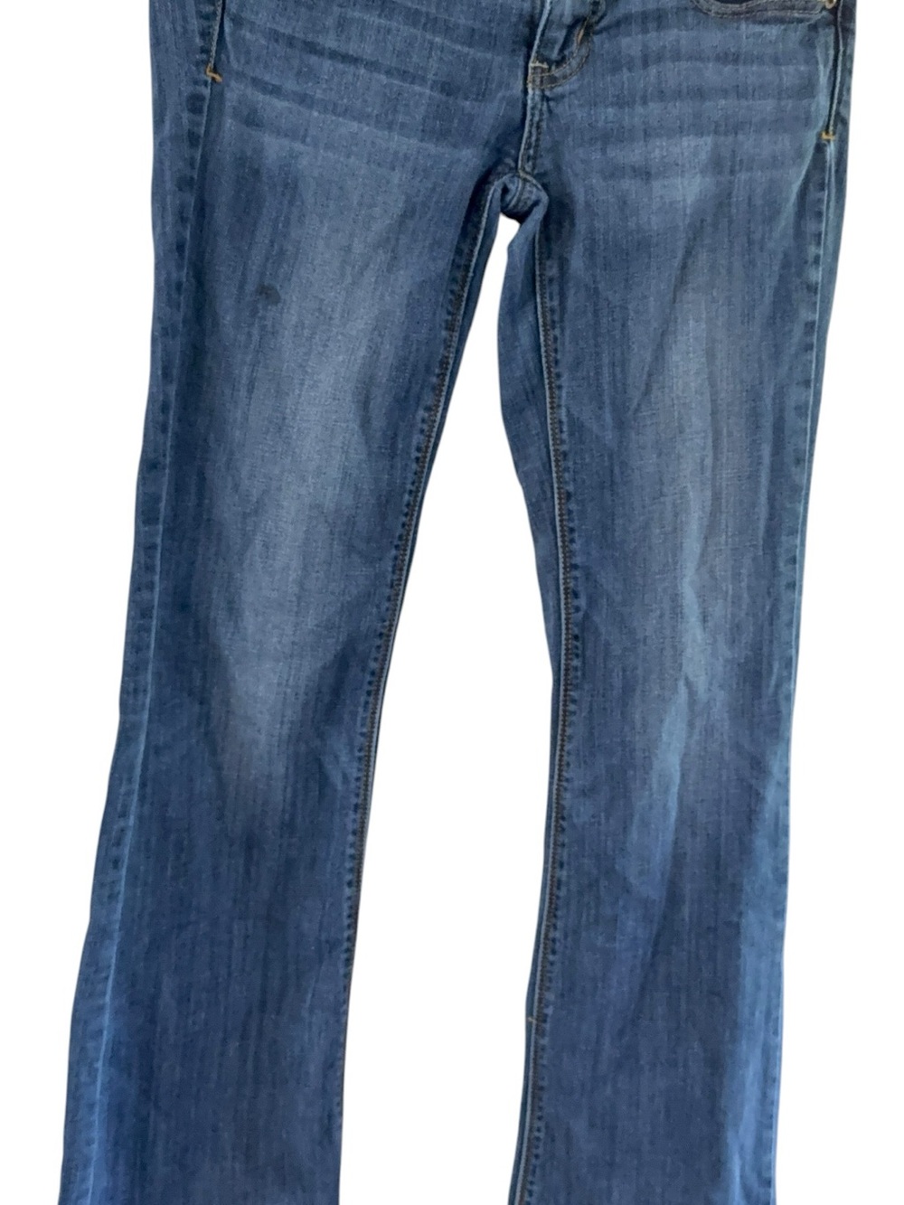 American Eagle Outfitters Medium Blue Boot-Cut High-Rise Jeans - Picture 14 of 14